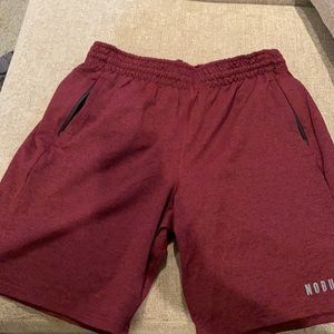 No bull knit short
